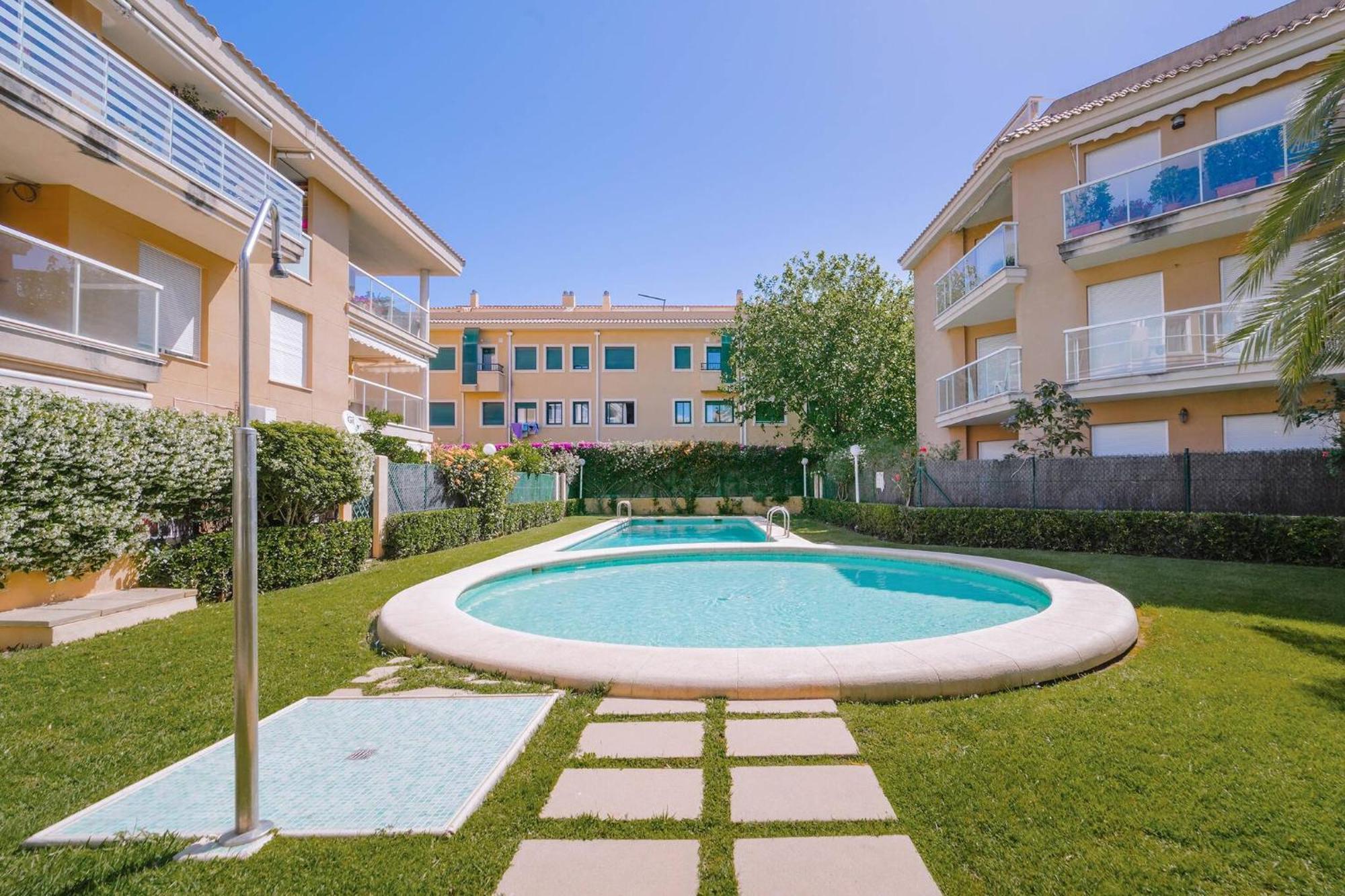 Apartamento Mounia خافييا المظهر الخارجي الصورة