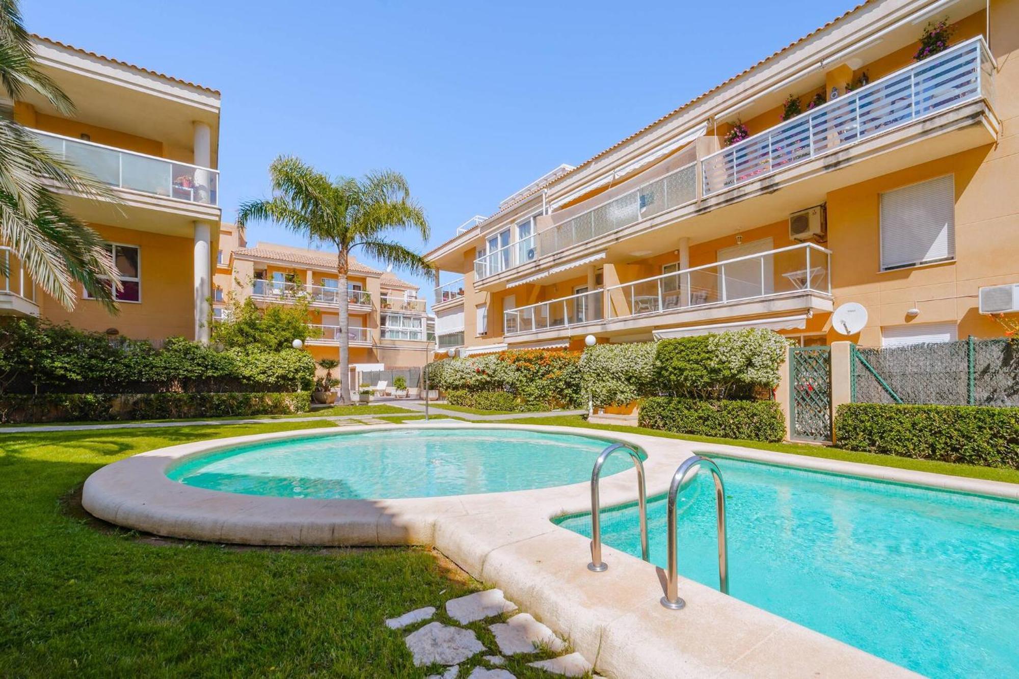 Apartamento Mounia خافييا المظهر الخارجي الصورة