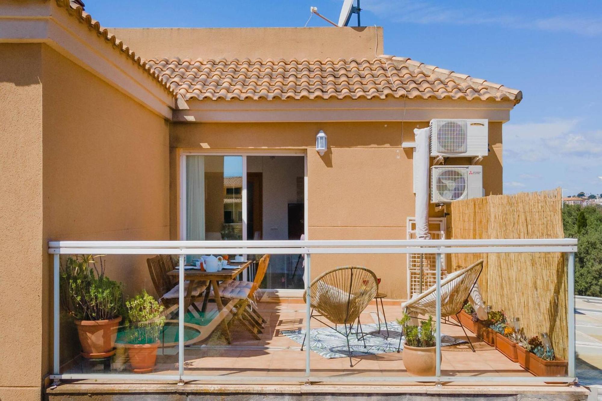 Apartamento Mounia خافييا المظهر الخارجي الصورة