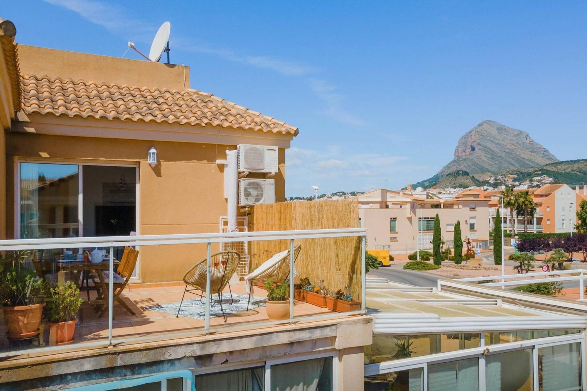 Apartamento Mounia خافييا المظهر الخارجي الصورة