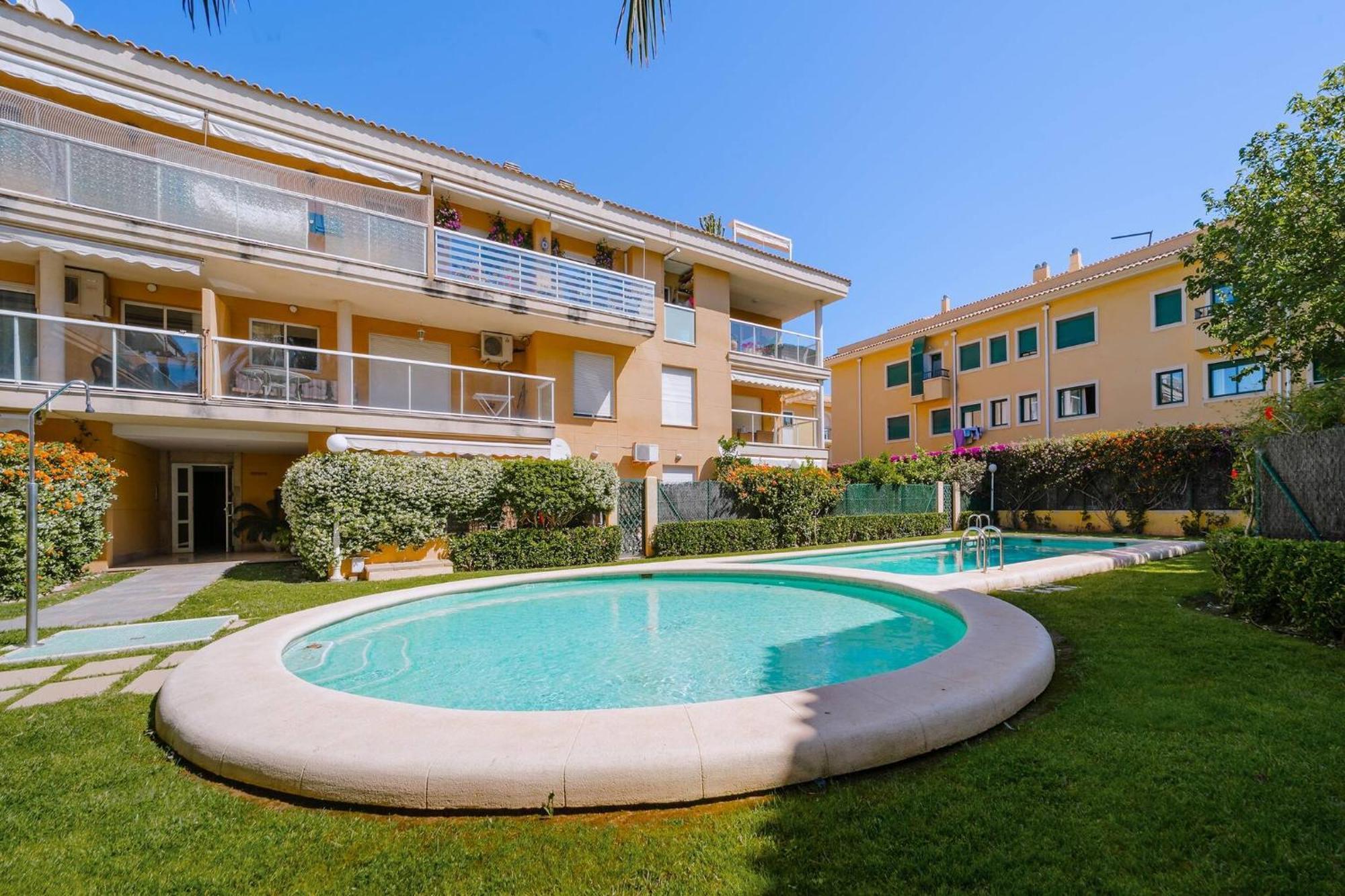 Apartamento Mounia خافييا المظهر الخارجي الصورة