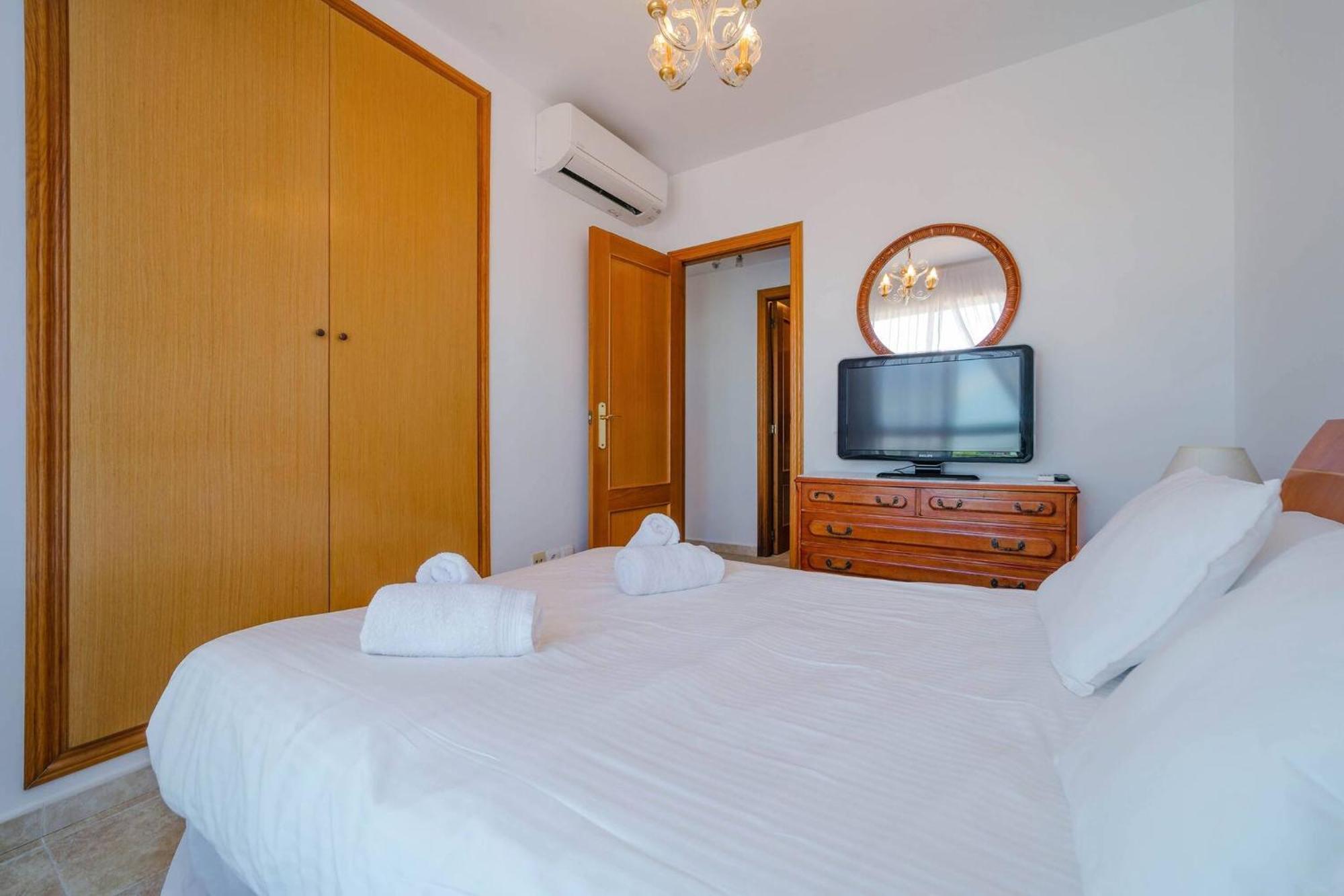 Apartamento Mounia خافييا المظهر الخارجي الصورة